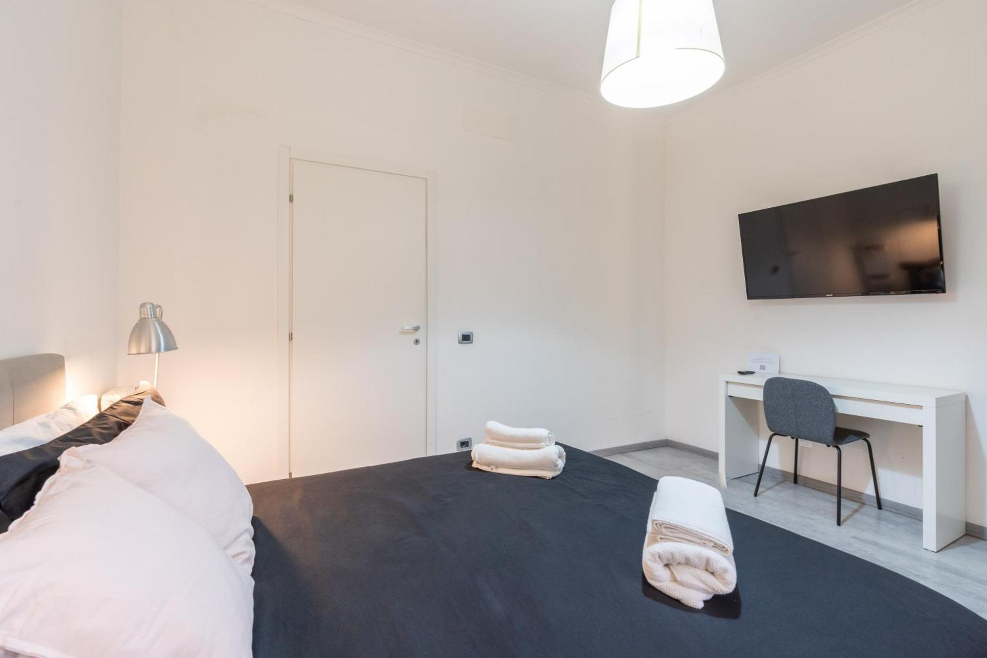 Amazing Apartment Near To Colosseo And Subway Roma Eksteriør bilde