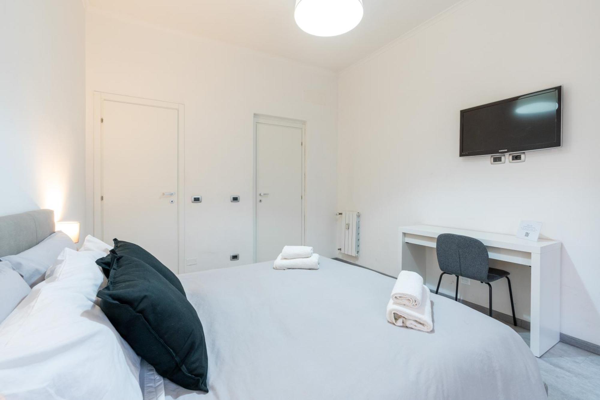 Amazing Apartment Near To Colosseo And Subway Roma Eksteriør bilde