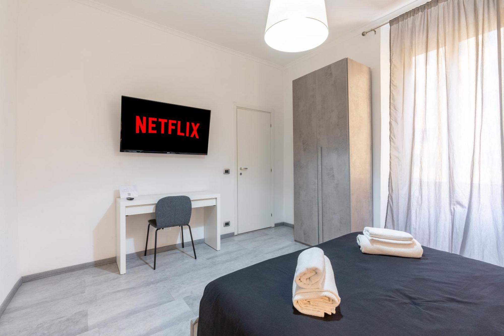 Amazing Apartment Near To Colosseo And Subway Roma Eksteriør bilde