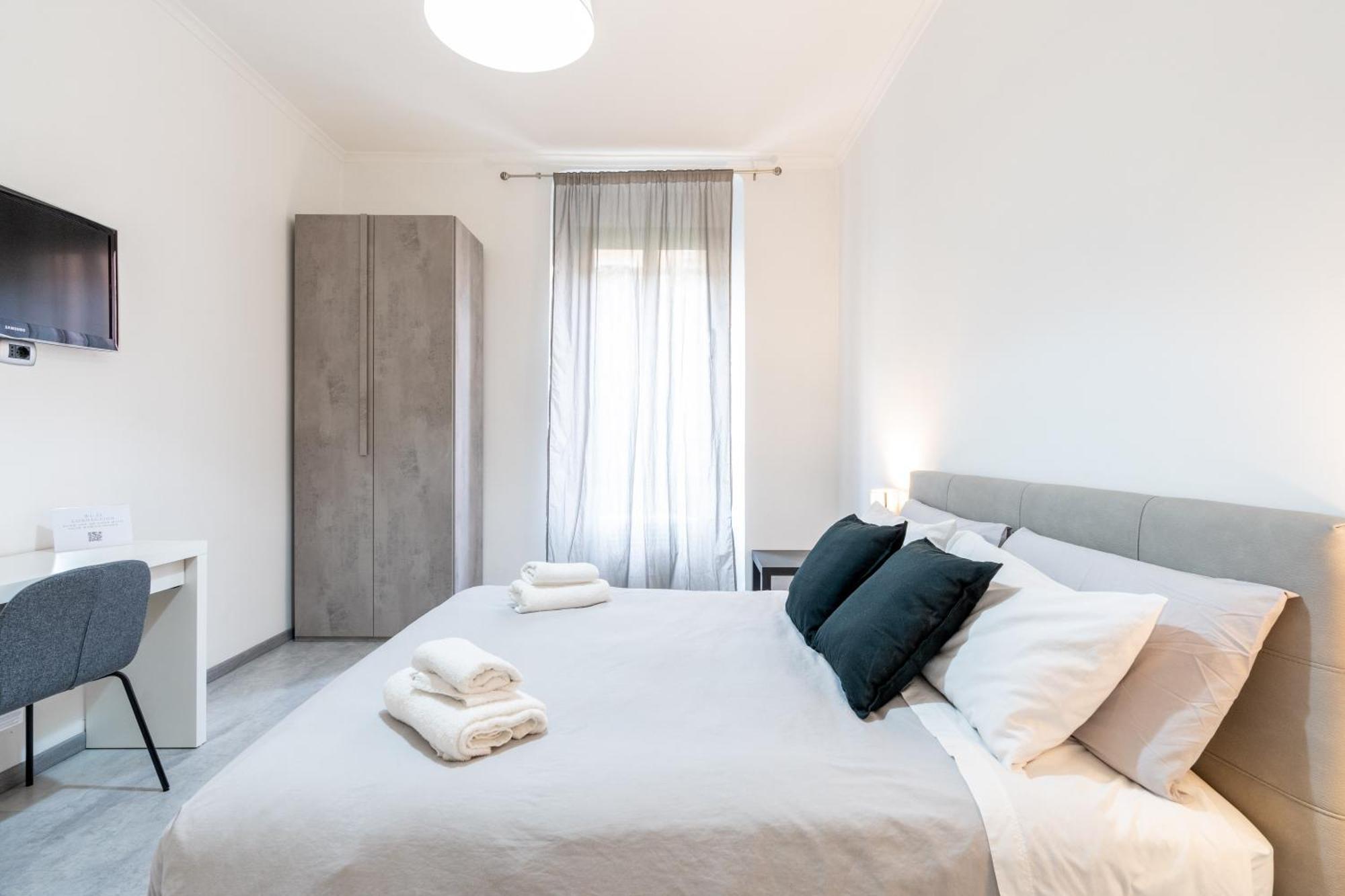 Amazing Apartment Near To Colosseo And Subway Roma Eksteriør bilde