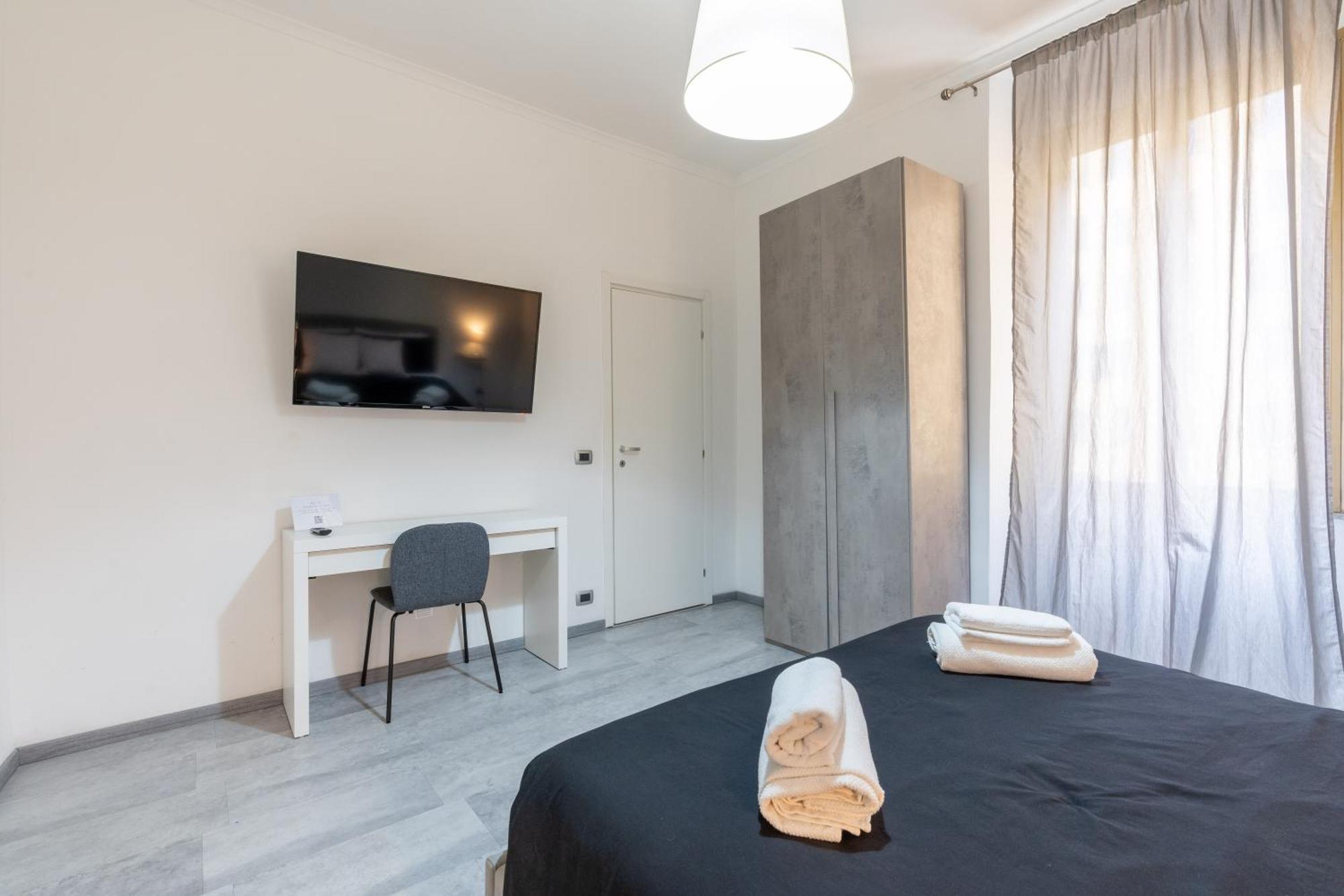 Amazing Apartment Near To Colosseo And Subway Roma Eksteriør bilde