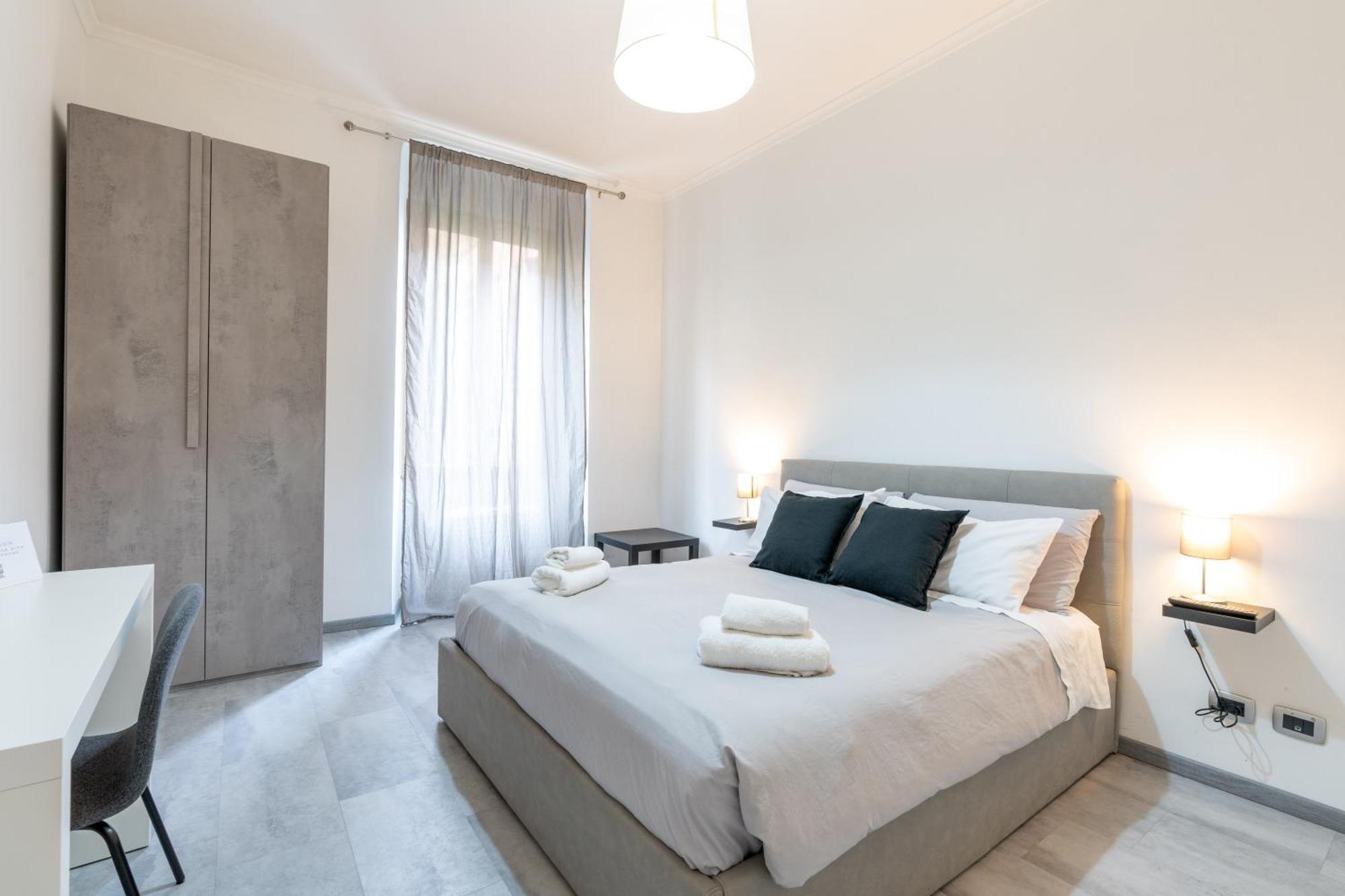 Amazing Apartment Near To Colosseo And Subway Roma Eksteriør bilde