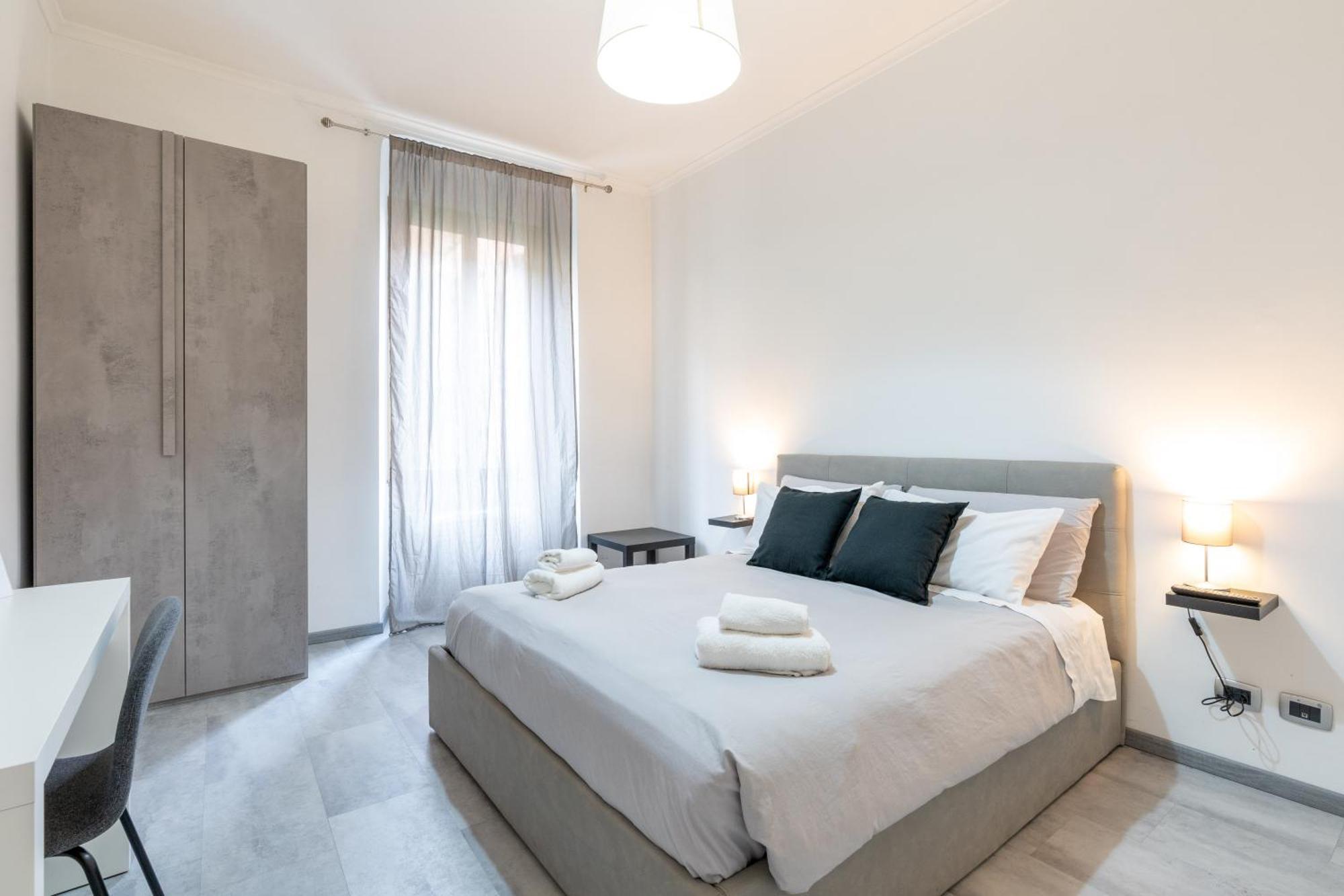 Amazing Apartment Near To Colosseo And Subway Roma Eksteriør bilde
